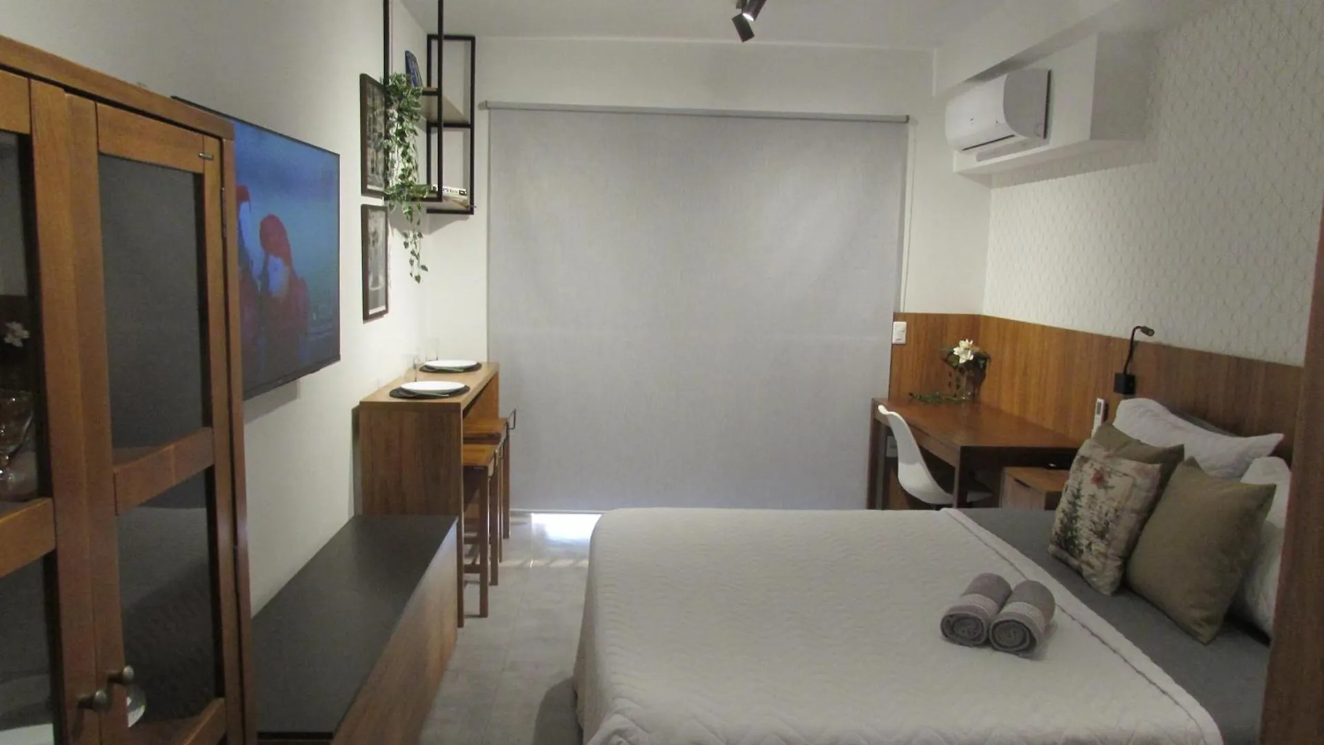 Stay Houx , Metro Faria Lima, Pinheiros-Sp Sao Paulo Apartment