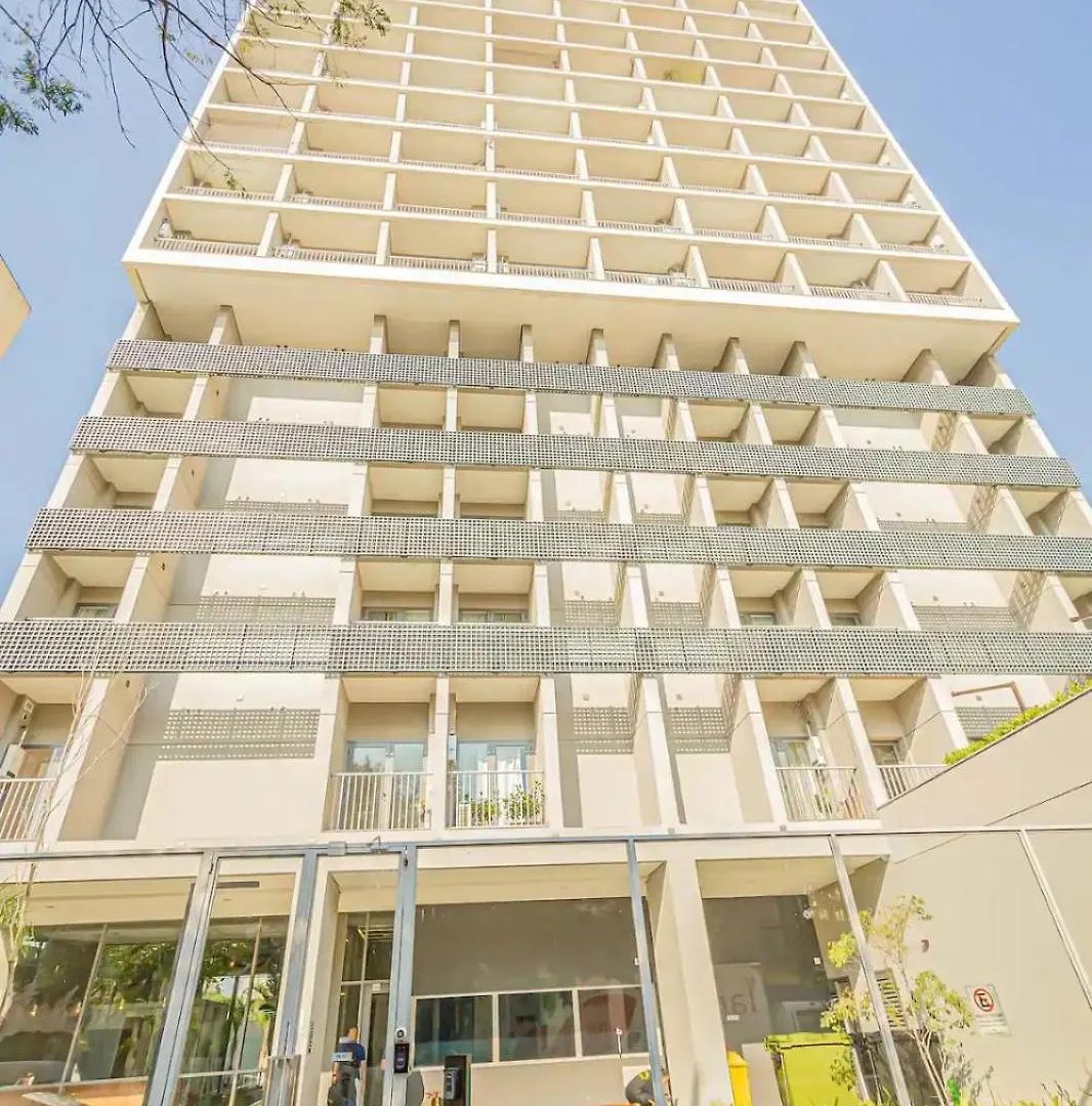 Apartment Stay Houx , Metro Faria Lima, Pinheiros-Sp Sao Paulo