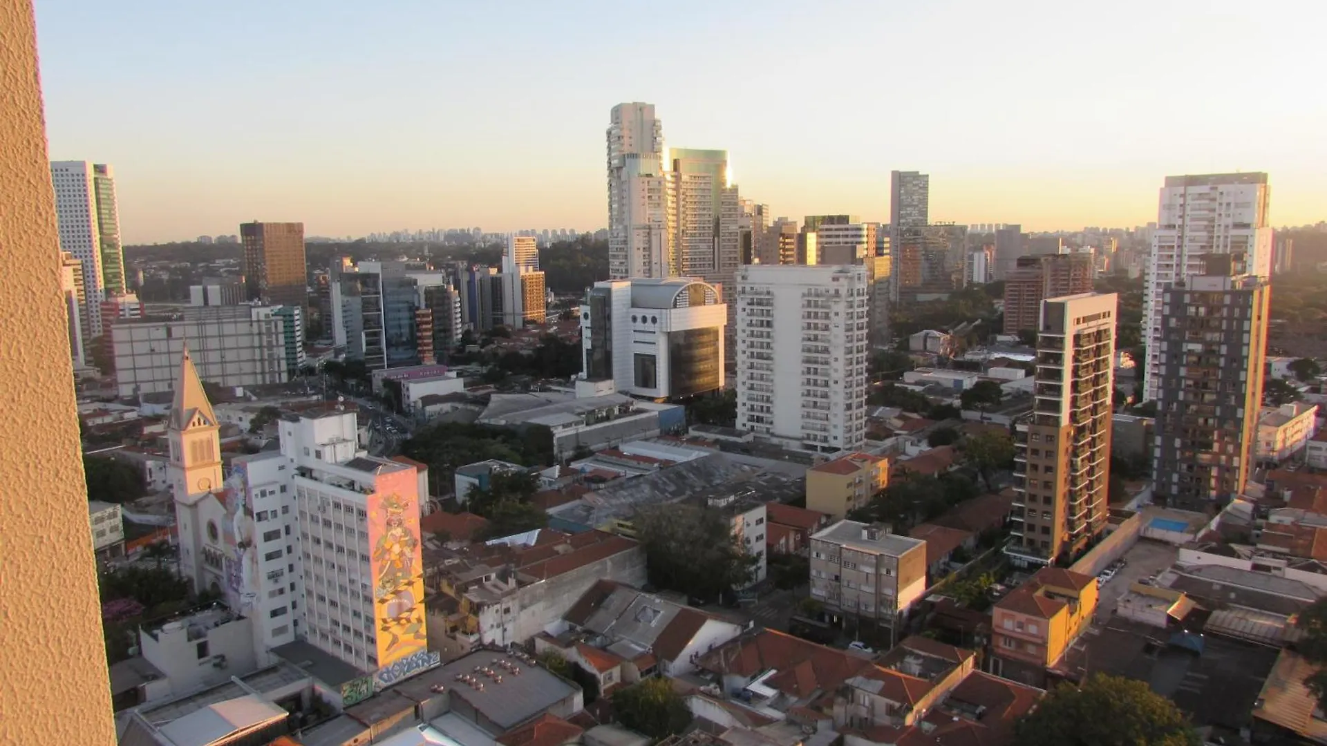 Stay Houx , Metro Faria Lima, Pinheiros-Sp Sao Paulo 0*,  Brazil