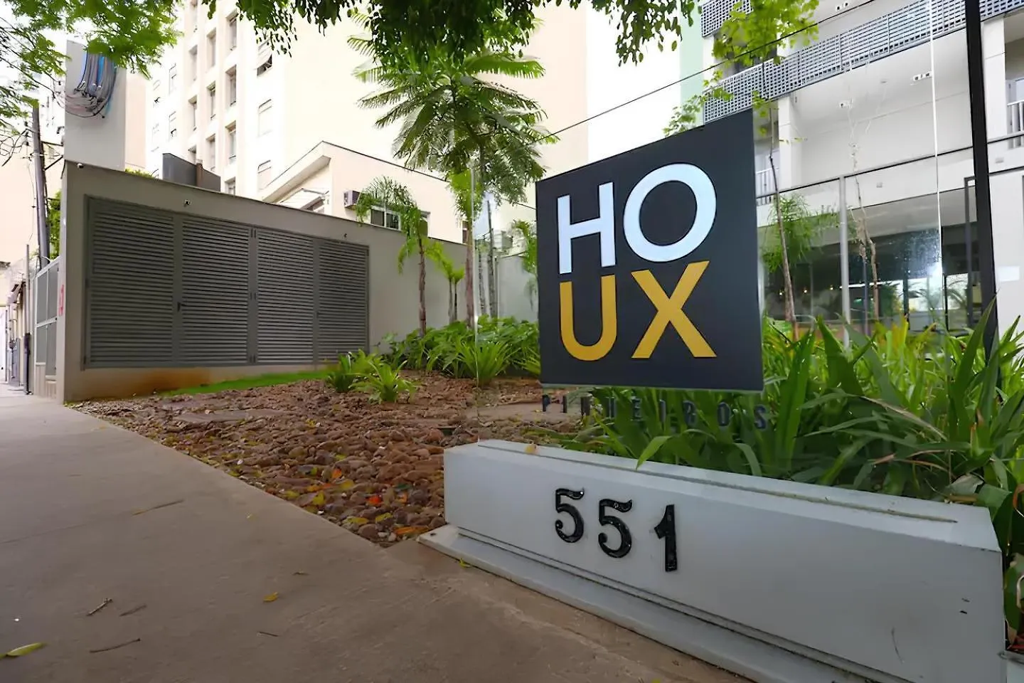 Stay Houx , Metro Faria Lima, Pinheiros-Sp Sao Paulo 0*,