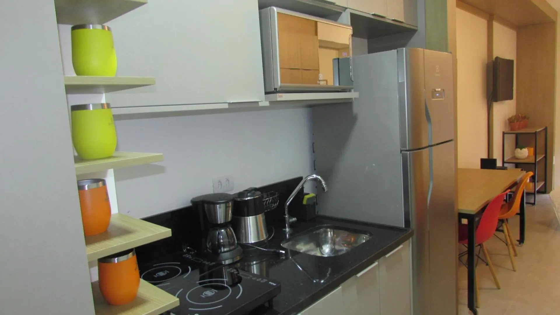 Apartment Stay Houx , Metro Faria Lima, Pinheiros-Sp Sao Paulo Brazil
