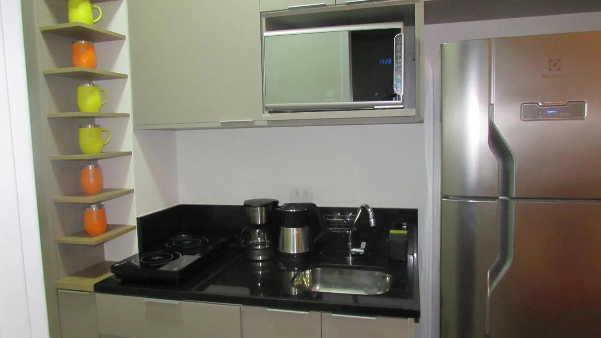 Stay Houx , Metro Faria Lima, Pinheiros-Sp Sao Paulo Brazil
