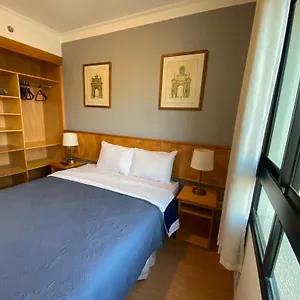 Comfort Flat Pinheiros Em 4,5 Estrelas Apartment