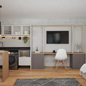  Apartamento Iguatemi B - Premium Location, Modern And New Space, Affordable