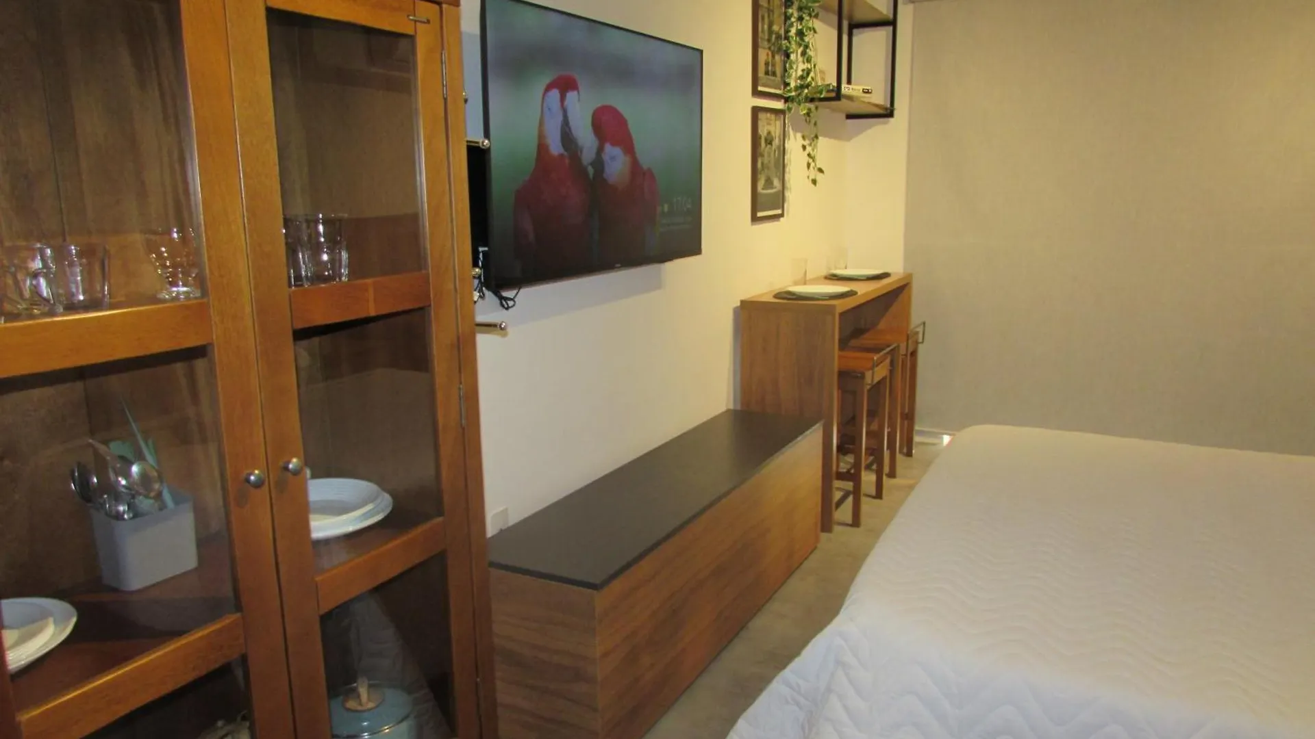 Stay Houx , Metro Faria Lima, Pinheiros-Sp Sao Paulo 0*,  Brazil