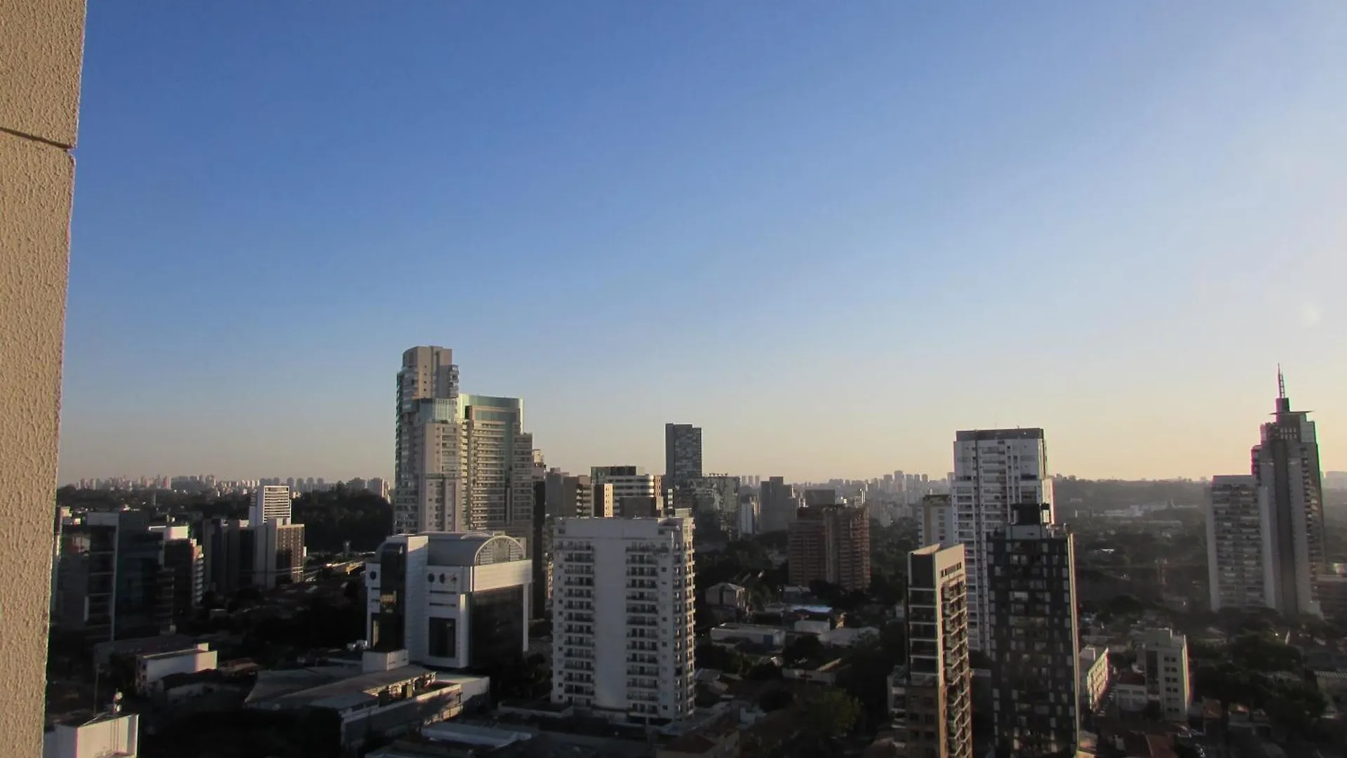 Stay Houx , Metro Faria Lima, Pinheiros-Sp ساو باولو شقة
