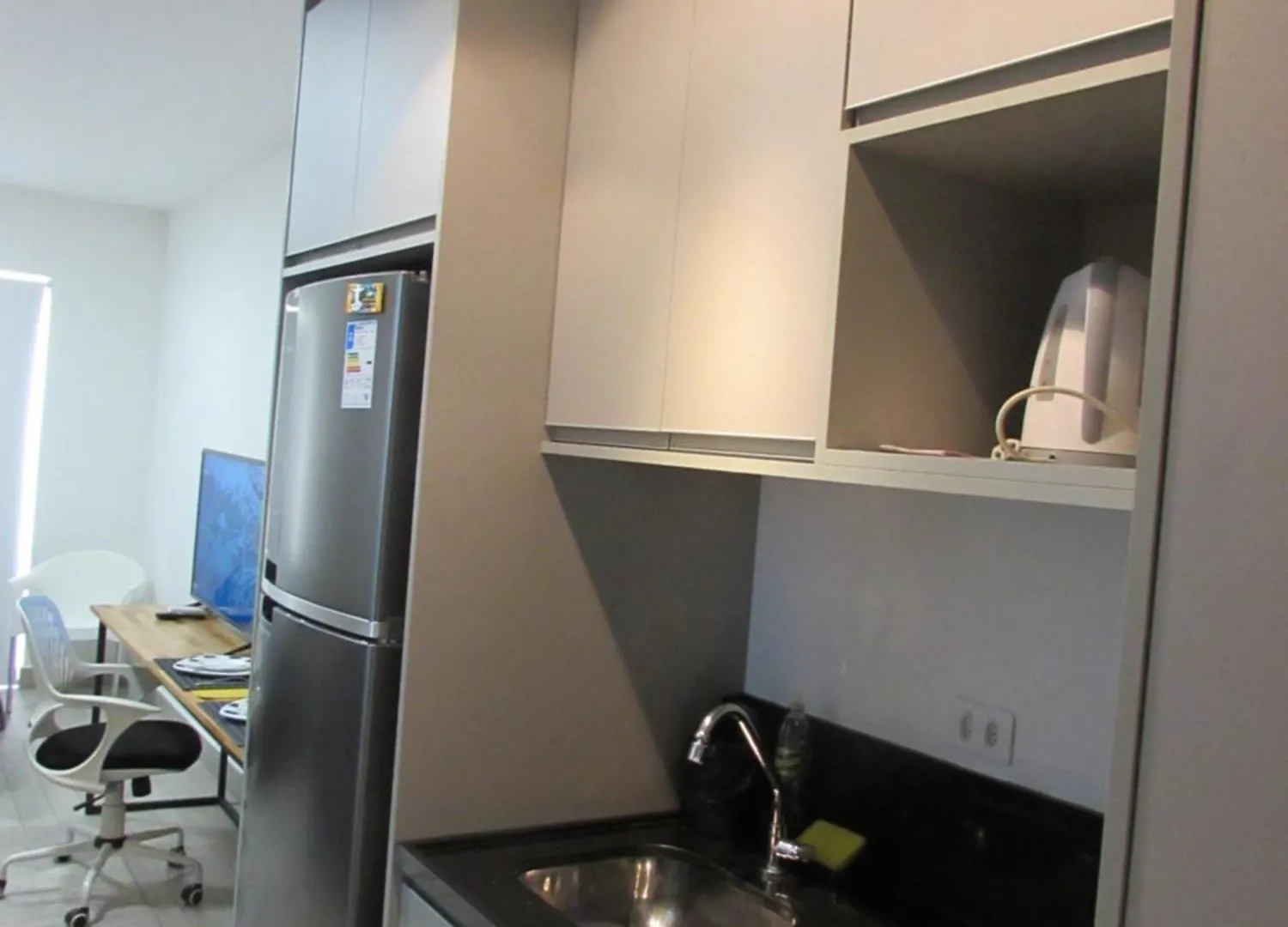 Stay Houx , Metro Faria Lima, Pinheiros-Sp ساو باولو
