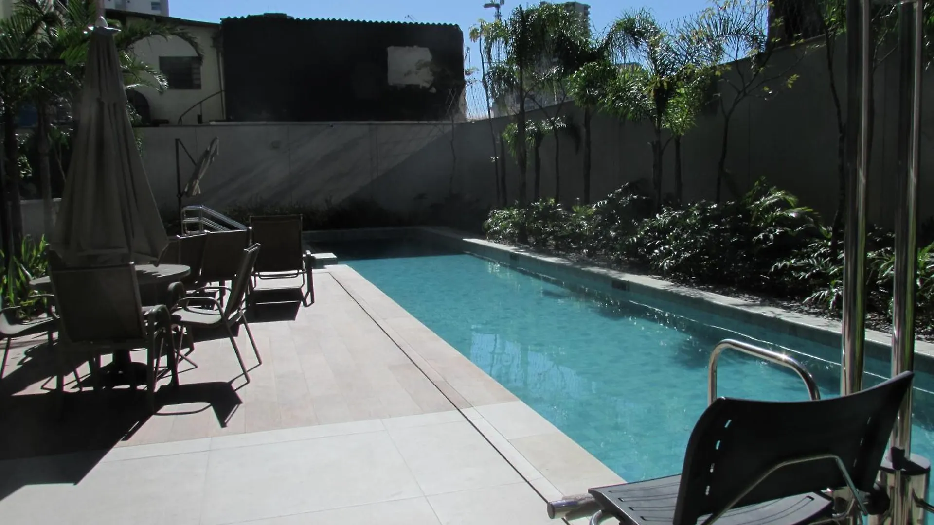 Stay Houx , Metro Faria Lima, Pinheiros-Sp ساو باولو شقة