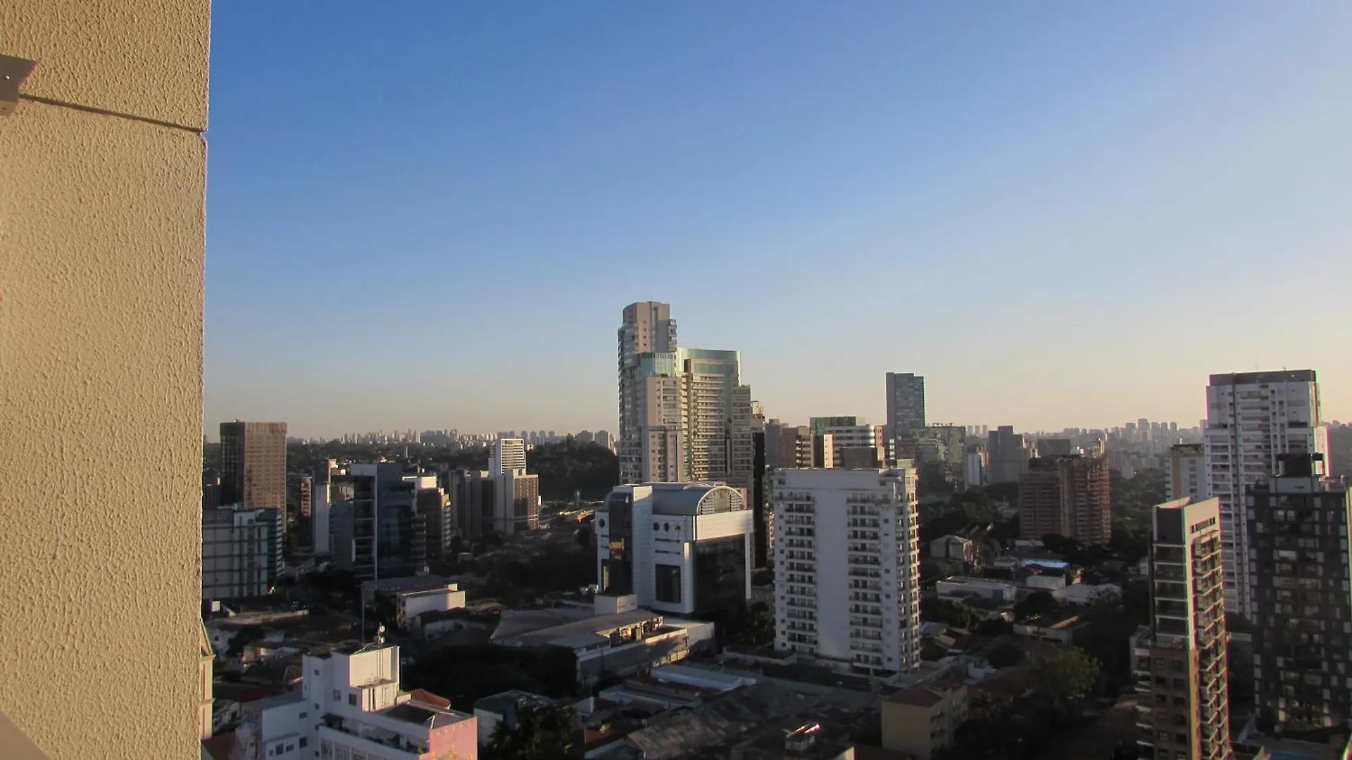 Stay Houx , Metro Faria Lima, Pinheiros-Sp ساو باولو