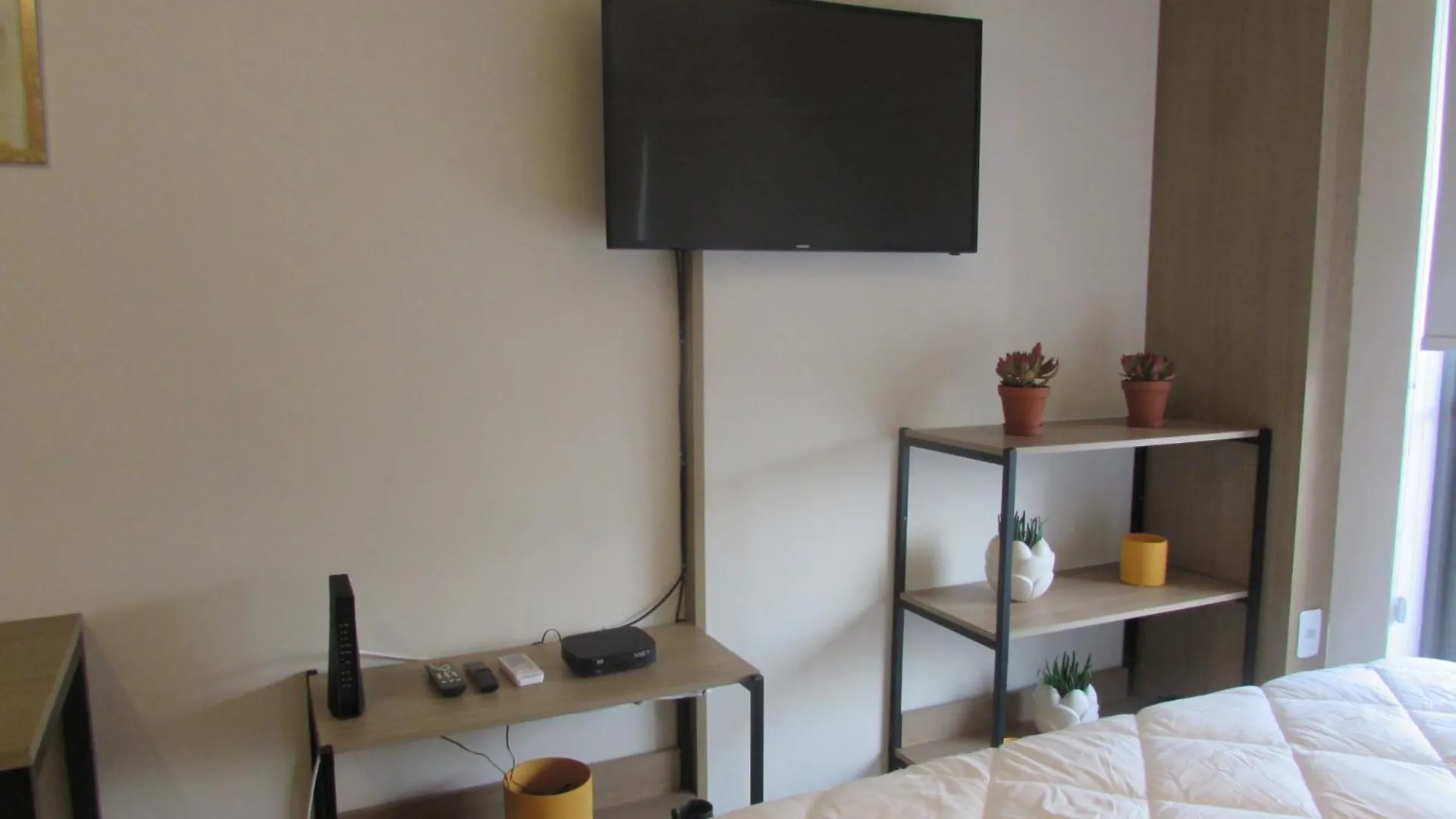Stay Houx , Metro Faria Lima, Pinheiros-Sp ساو باولو