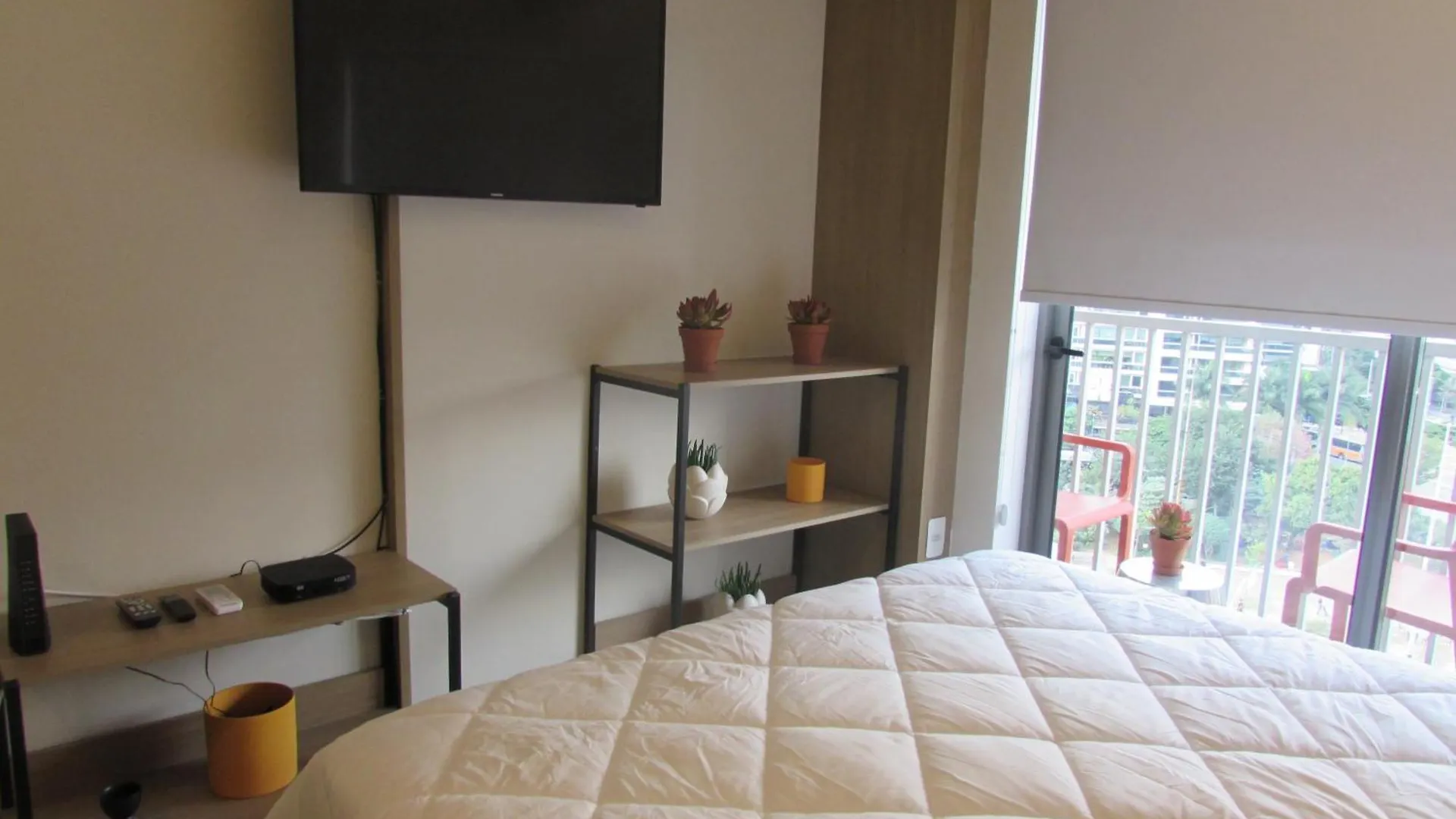 Stay Houx , Metro Faria Lima, Pinheiros-Sp ساو باولو 0*,  البرازيل