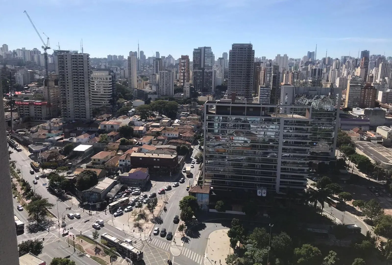 شقة Stay Houx , Metro Faria Lima, Pinheiros-Sp ساو باولو البرازيل