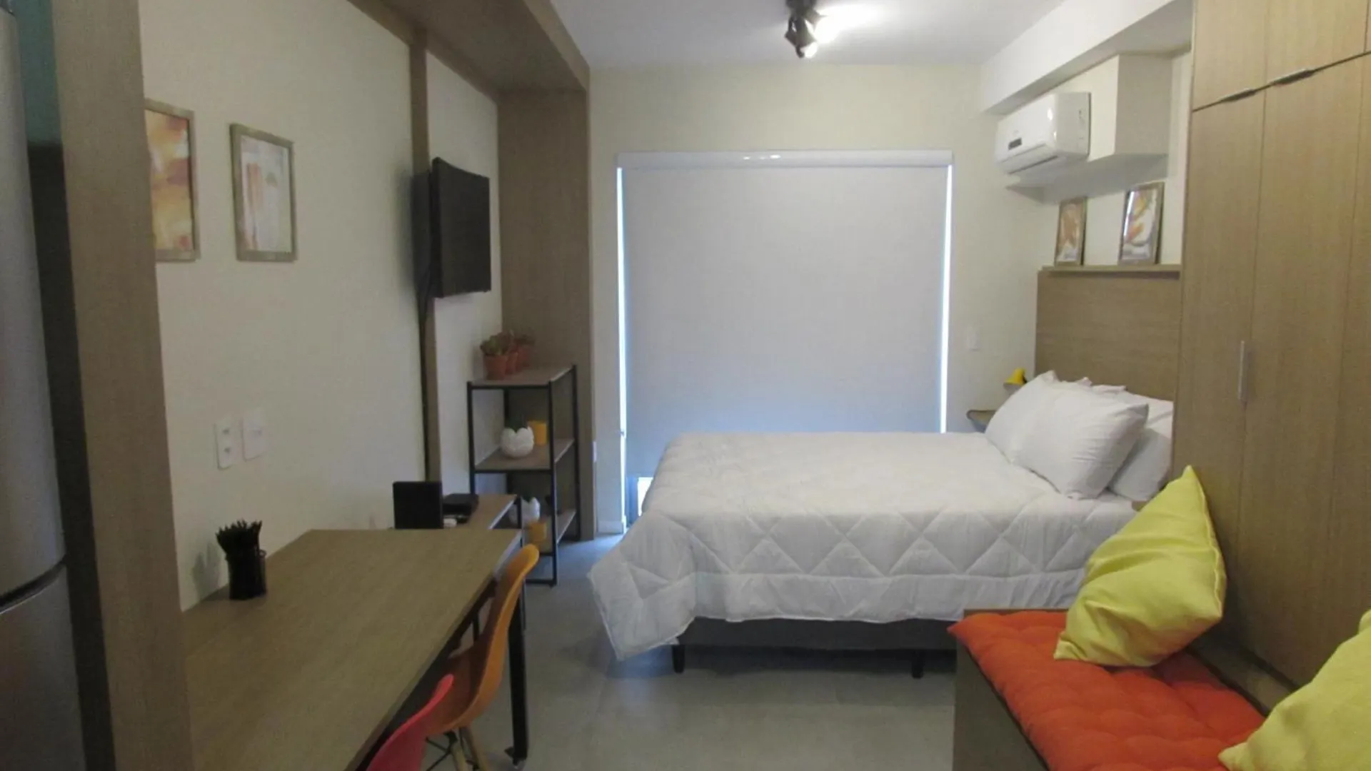 Stay Houx , Metro Faria Lima, Pinheiros-Sp ساو باولو