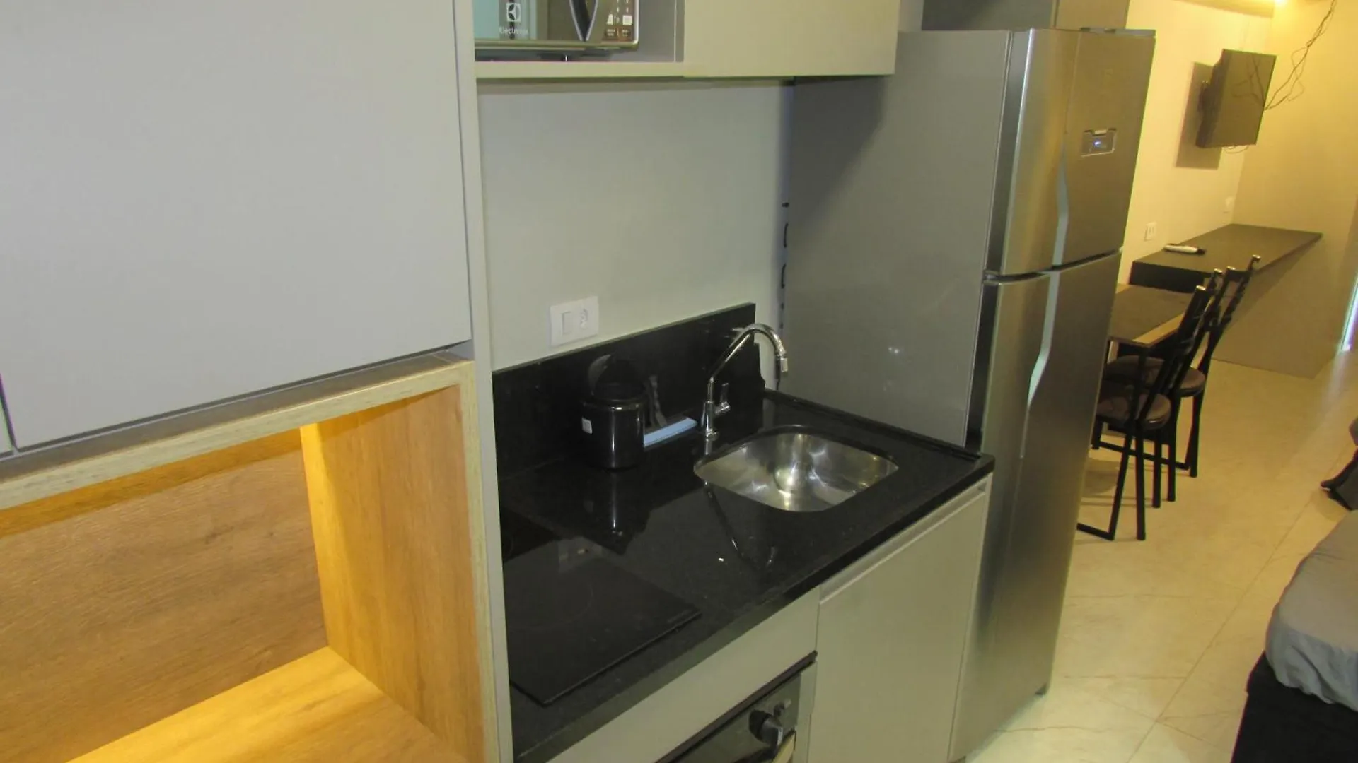 Stay Houx , Metro Faria Lima, Pinheiros-Sp ساو باولو شقة